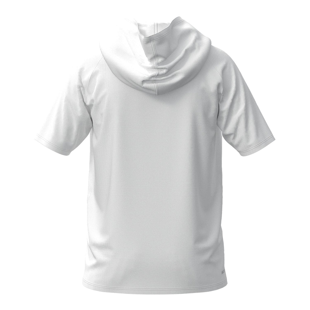 New Balance Boys' Short Sleeve Athletics Hoodie-4