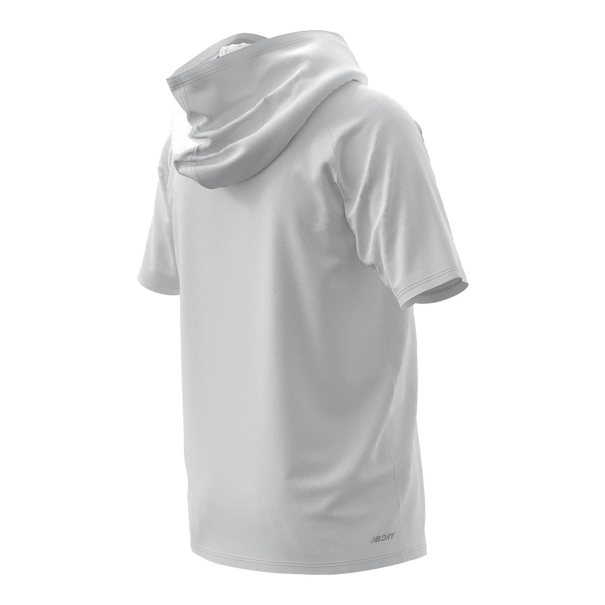 New Balance Boys' Short Sleeve Athletics Hoodie-6