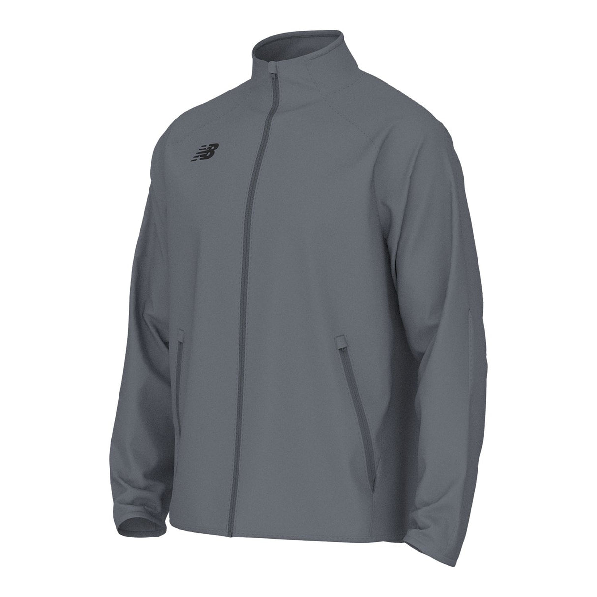 New Balance Men's Aspire Training Jacket-5