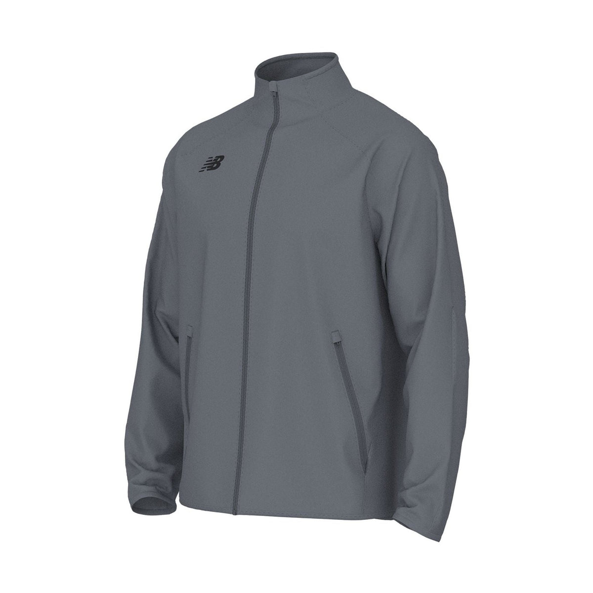 New Balance Men's Aspire Training Jacket-5