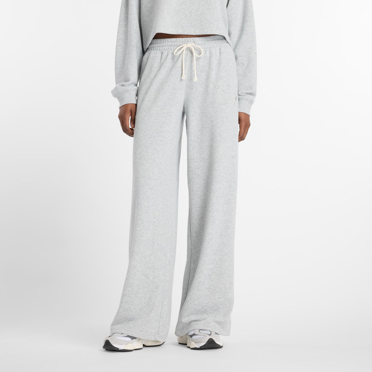 New Balance Women's Coastal Fleece Pants-2