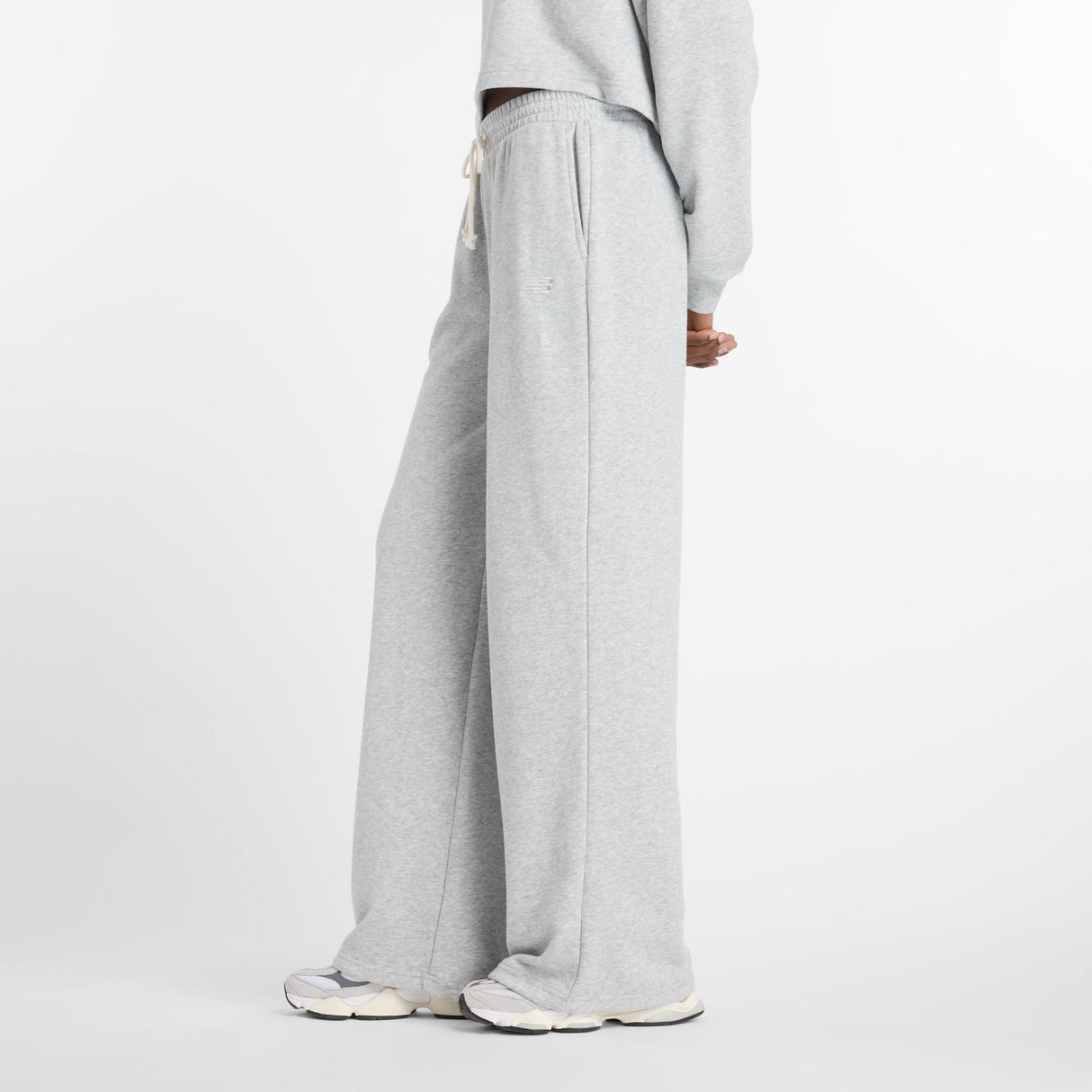 New Balance Women's Coastal Fleece Pants-3
