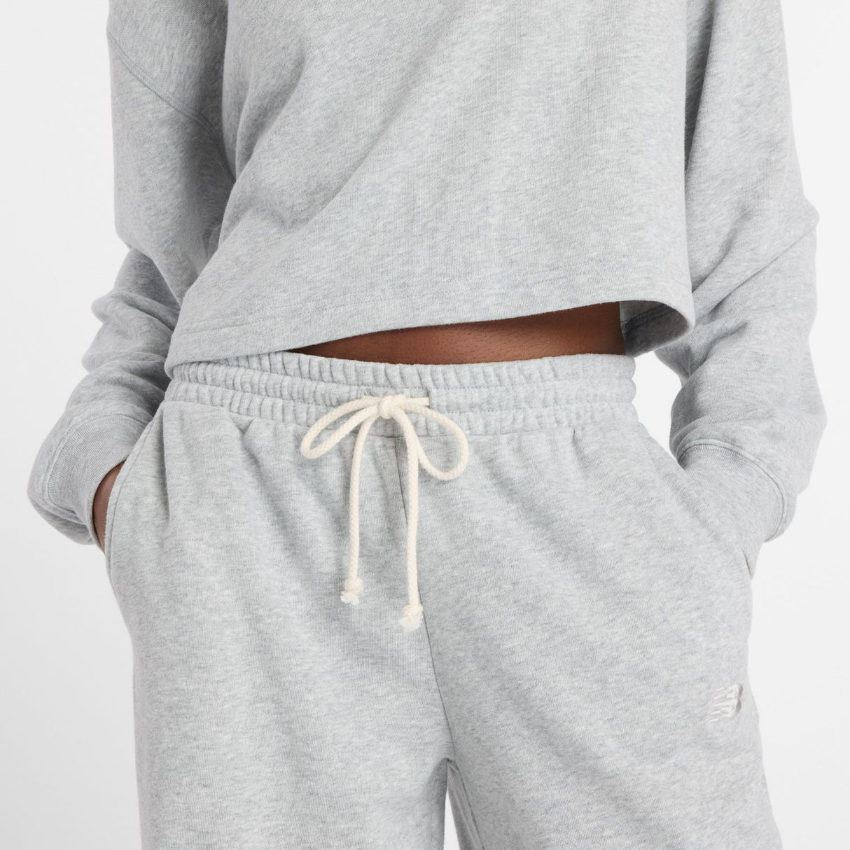 New Balance Women's Coastal Fleece Pants-5