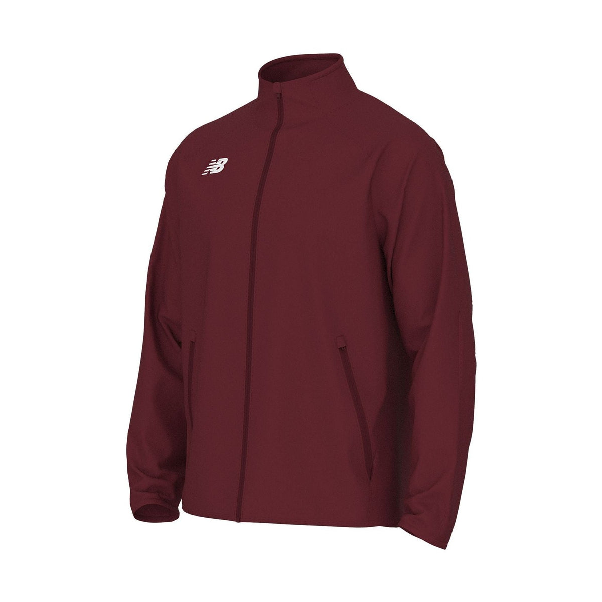 New Balance Men's Aspire Training Jacket-5