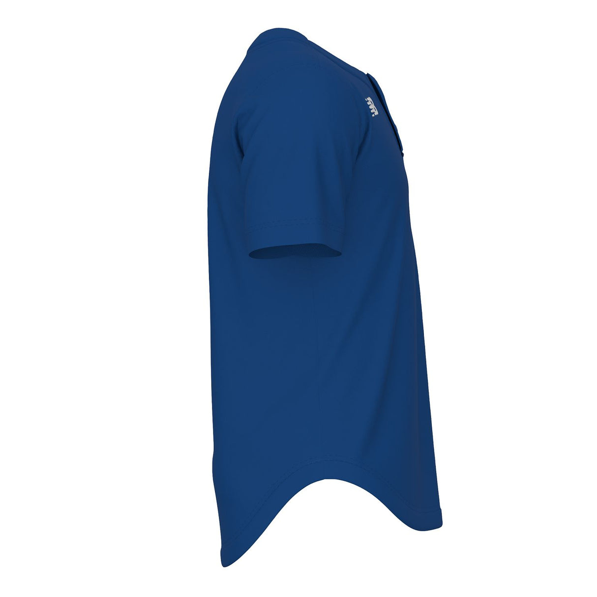 New Balance Men's Adversary 2.0 2Button Baseball Jersey-2