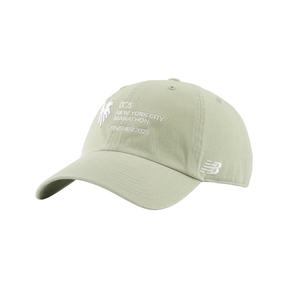 New Balance NYC 47 6 Panel Hat-1