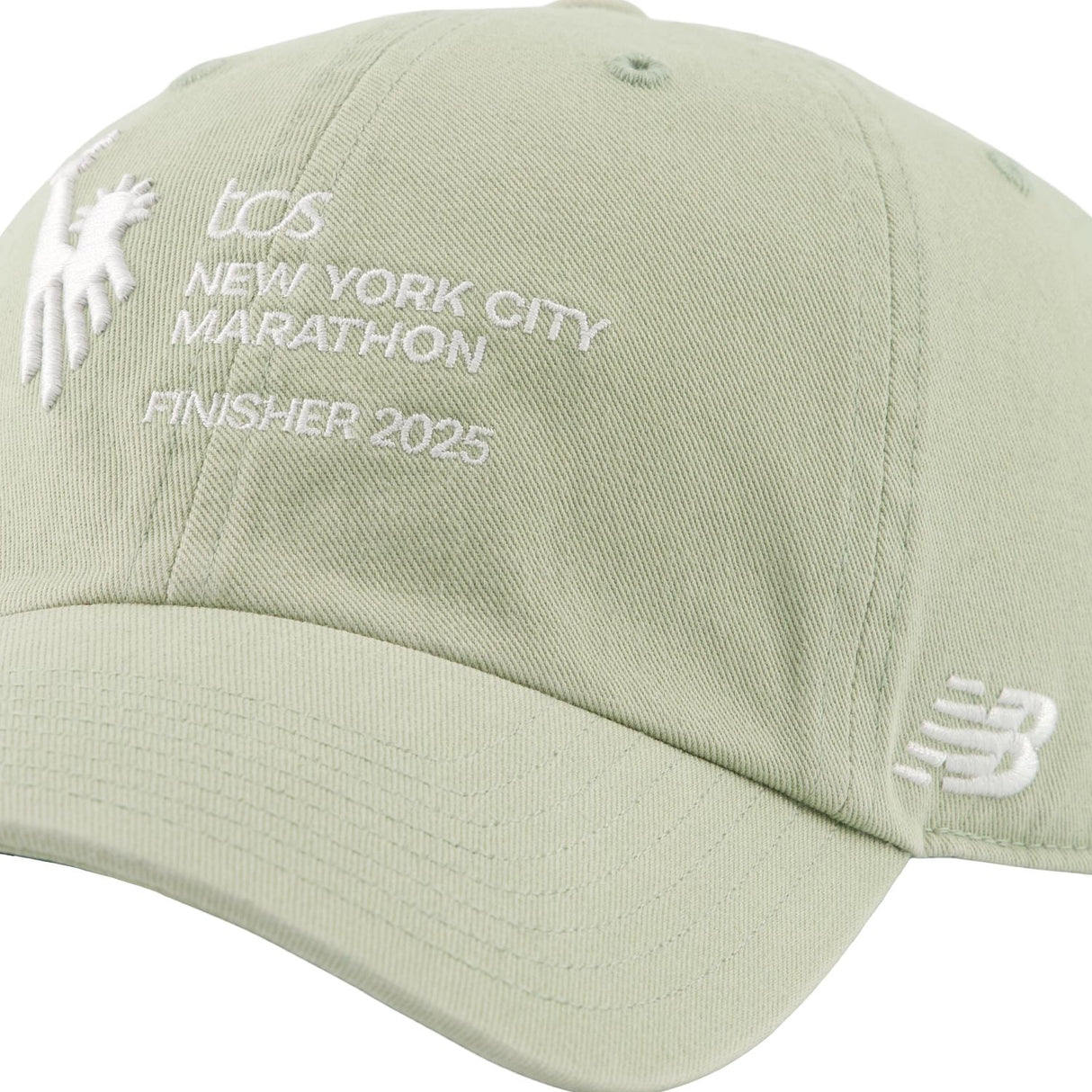 New Balance NYC 47 6 Panel Hat-3