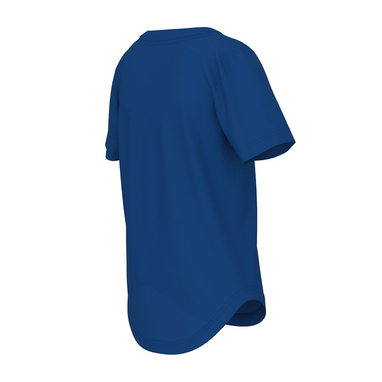 New Balance Boys' Adversary 2.0 2 Button Baseball Jersey-6