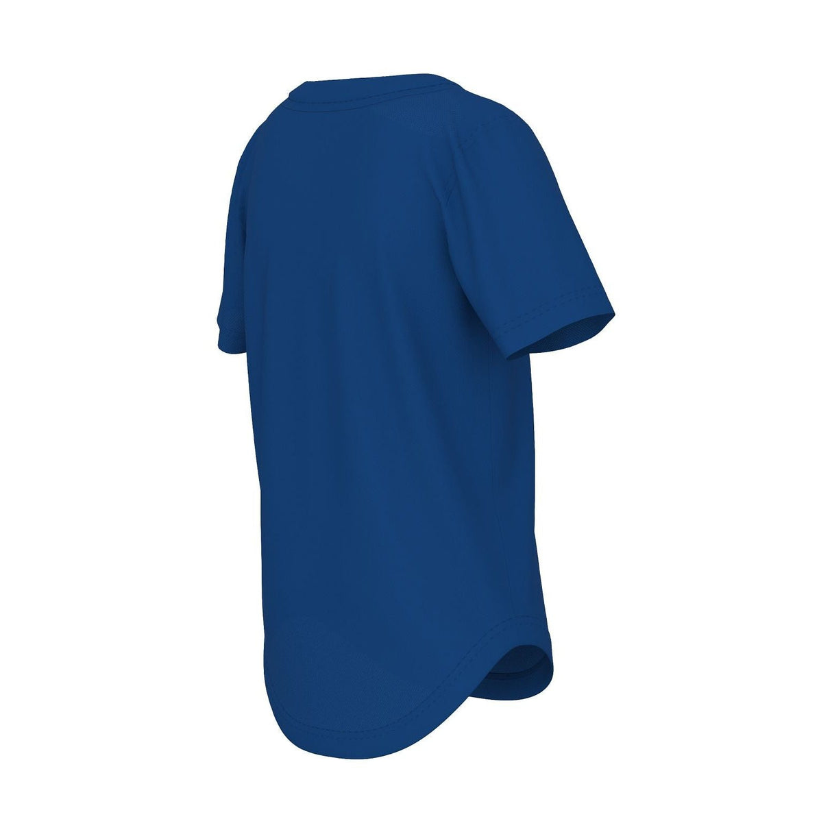 New Balance Boys' Adversary 2.0 2 Button Baseball Jersey-6