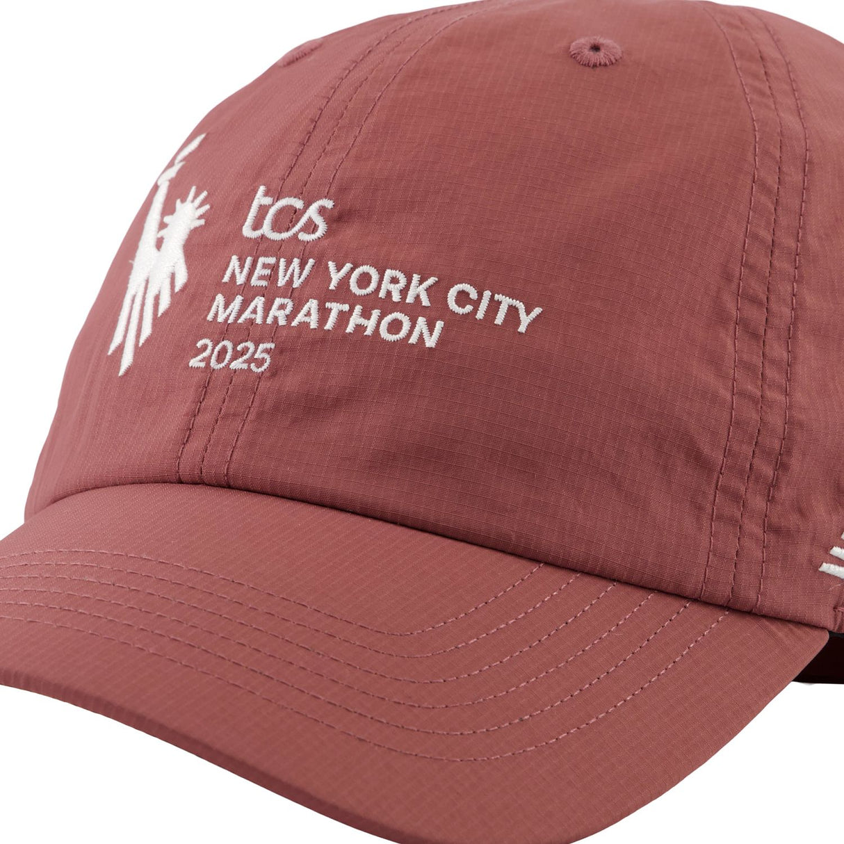 New Balance NYC 47 6 Panel Run Hat-3