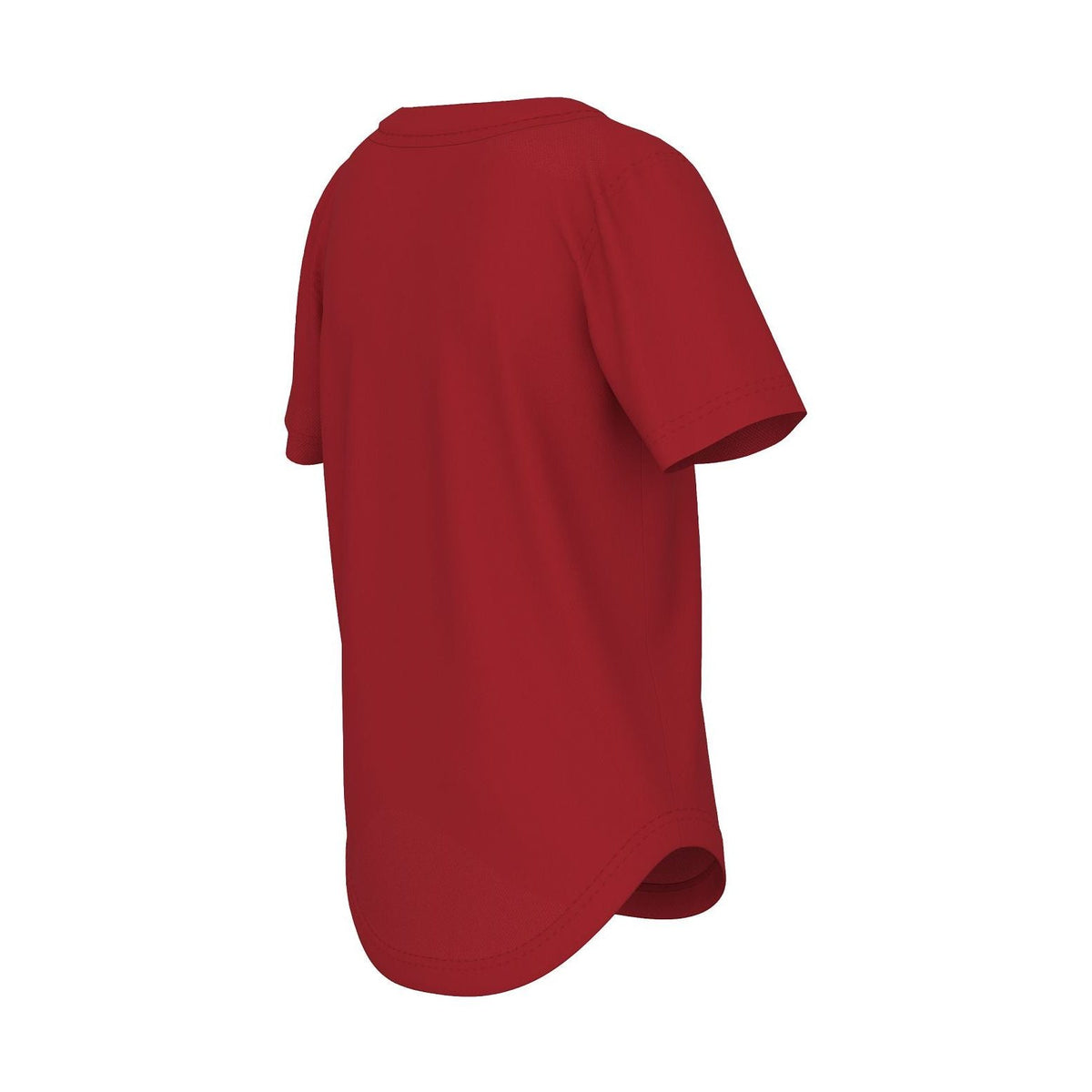 New Balance Boys' Adversary 2.0 2 Button Baseball Jersey-6