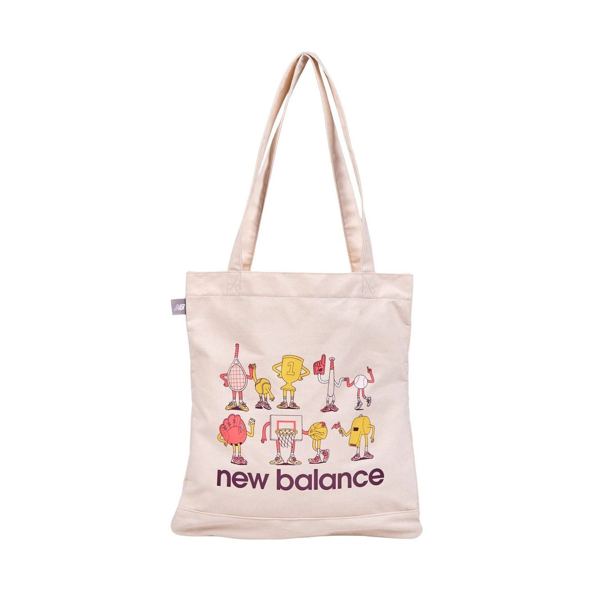 New Balance Graphic Tote-1