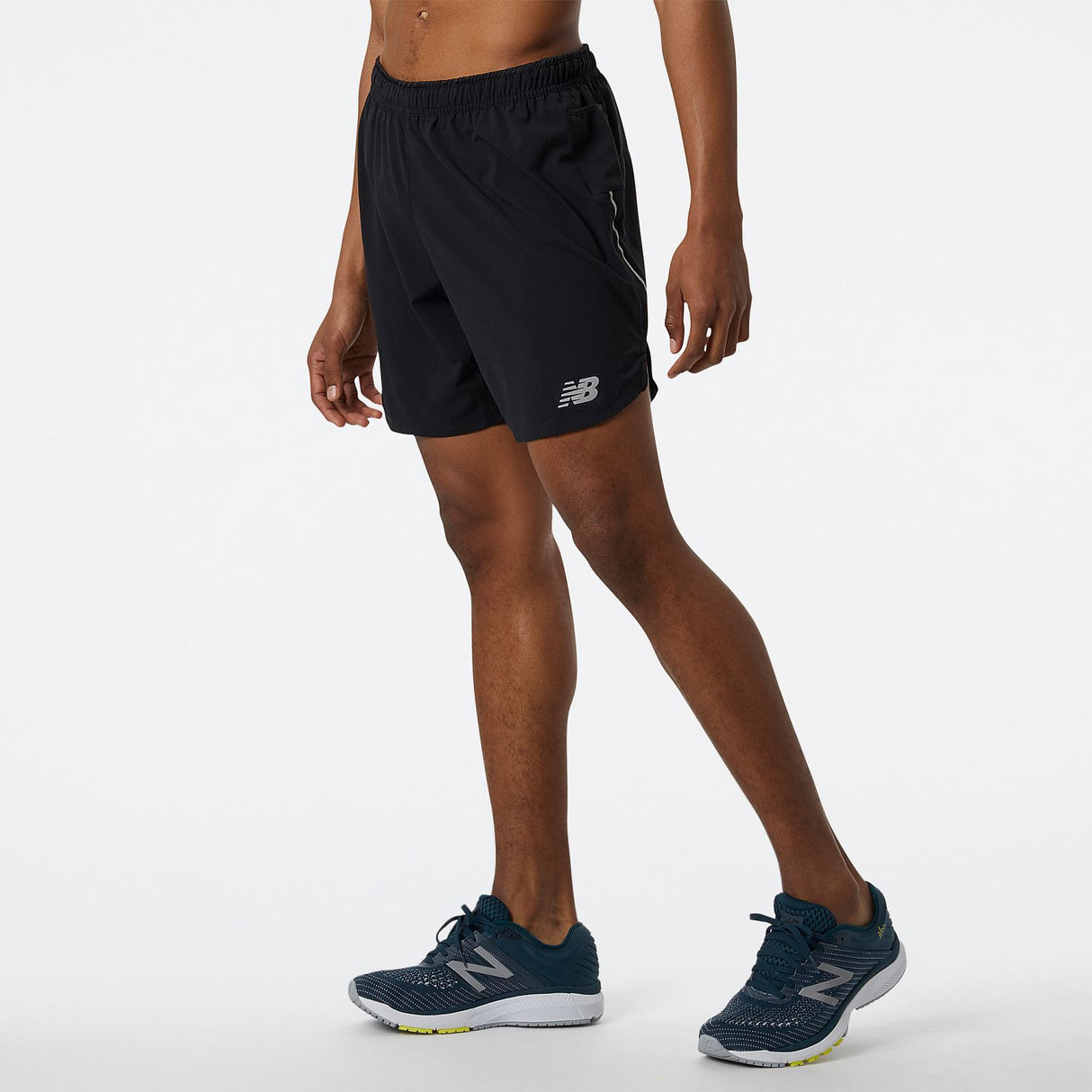New Balance Men's Impact Run 7 Inch Shorts-2