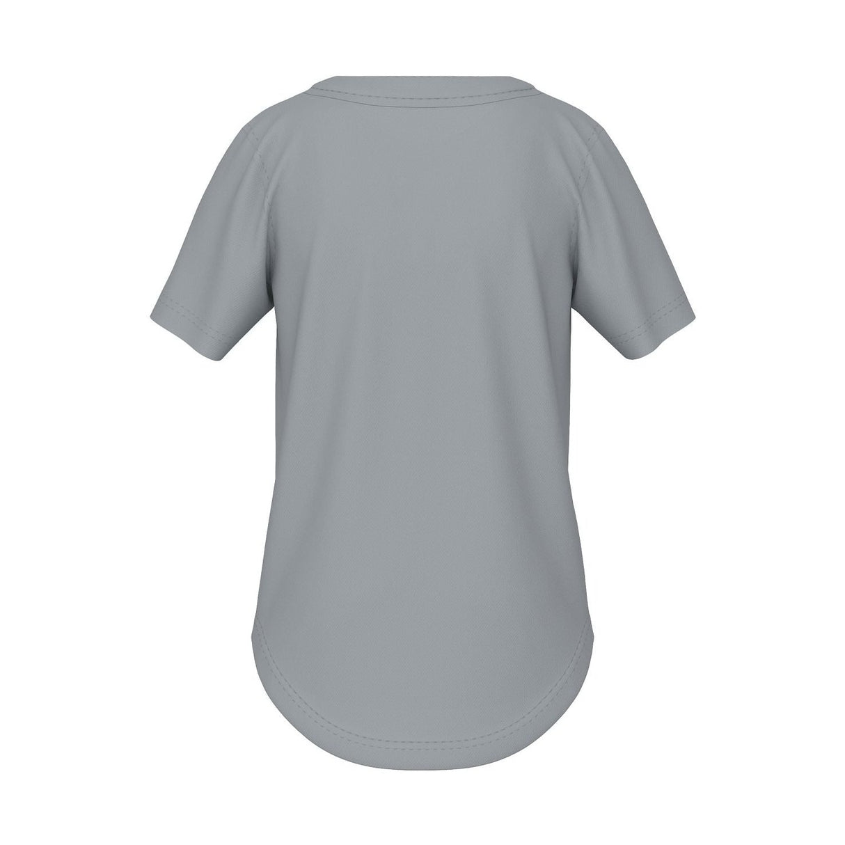 New Balance Boys' Adversary 2.0 2 Button Baseball Jersey-4