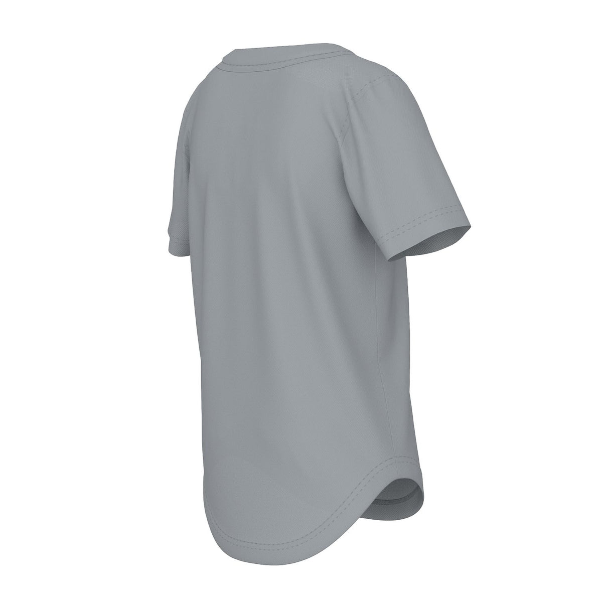 New Balance Boys' Adversary 2.0 2 Button Baseball Jersey-6