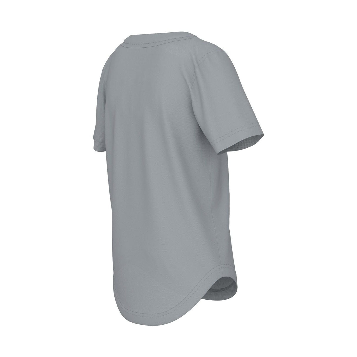 New Balance Boys' Adversary 2.0 2 Button Baseball Jersey-6