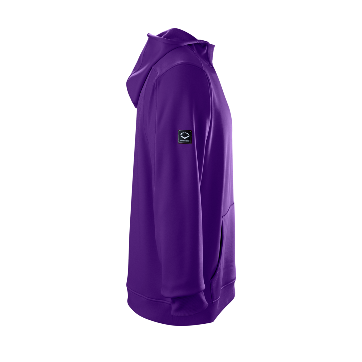 EvoShield Youth 365 Fleece Hoodie-3