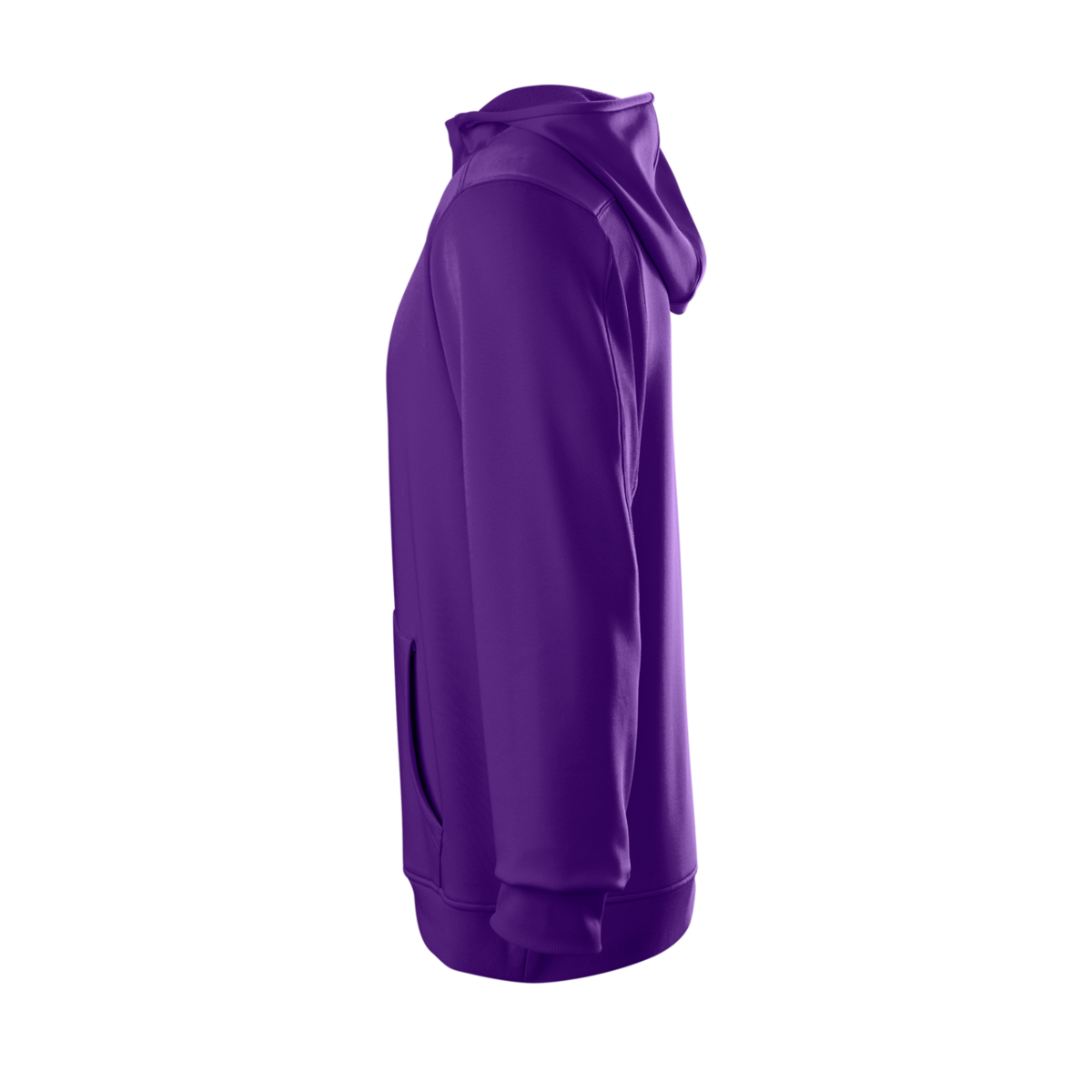 EvoShield Youth 365 Fleece Hoodie-4
