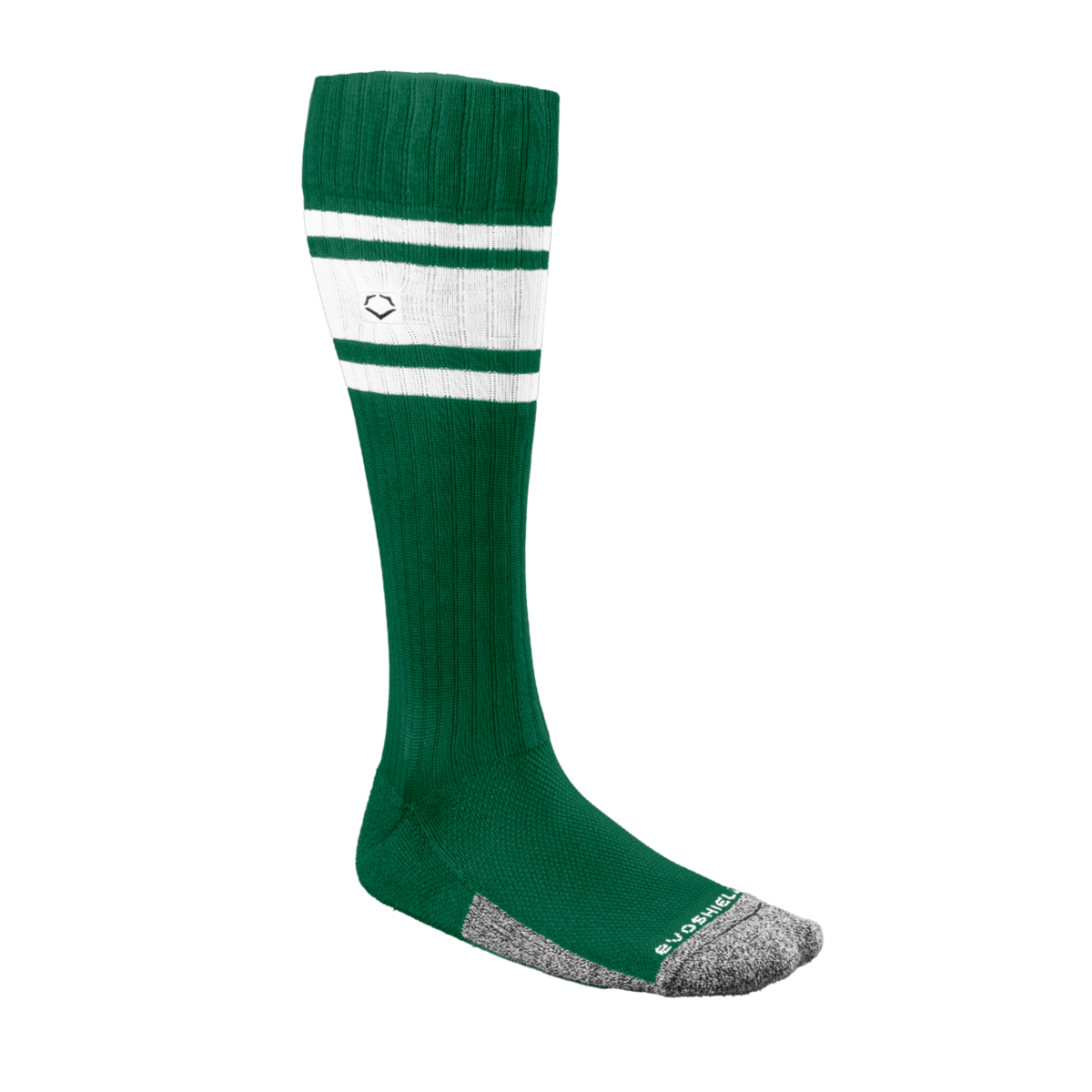 EvoShield Adult Pro-SRZ Striped Game Sock 2.0