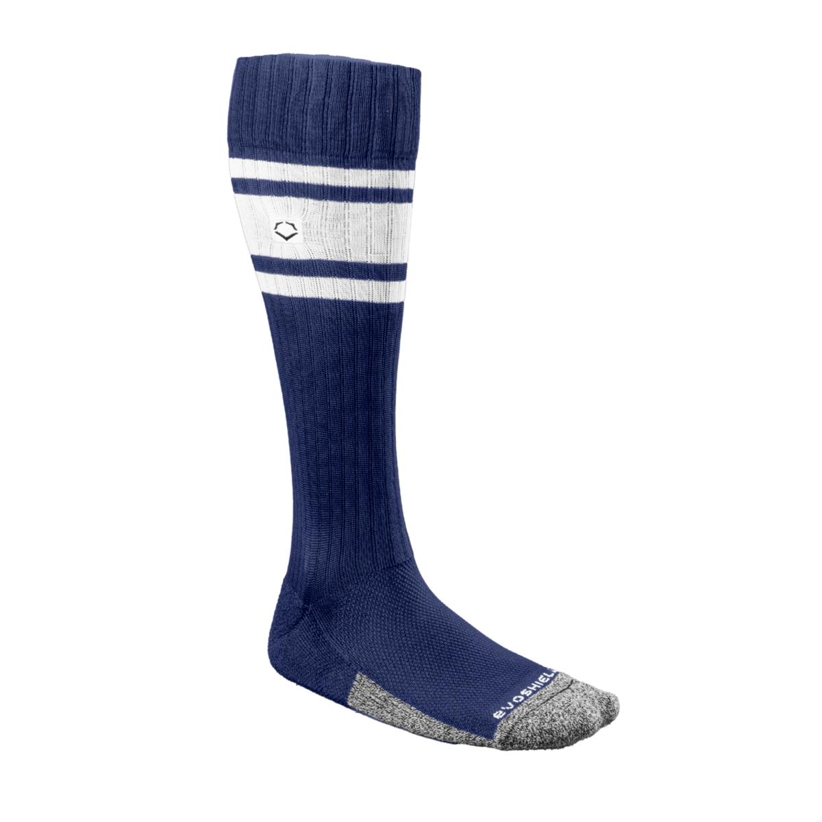 EvoShield Adult Pro-SRZ Striped Game Sock 2.0