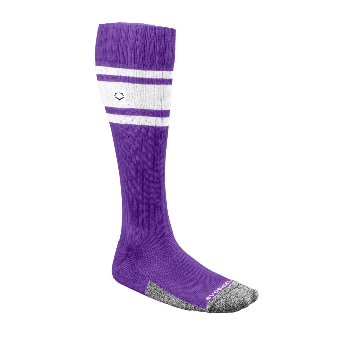 EvoShield Adult Pro-SRZ Striped Game Sock 2.0