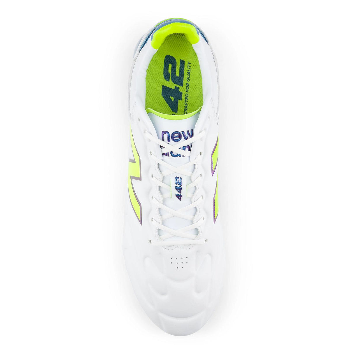 New Balance Adult 442 Elite Firm Ground V3 Soccer Cleats-3