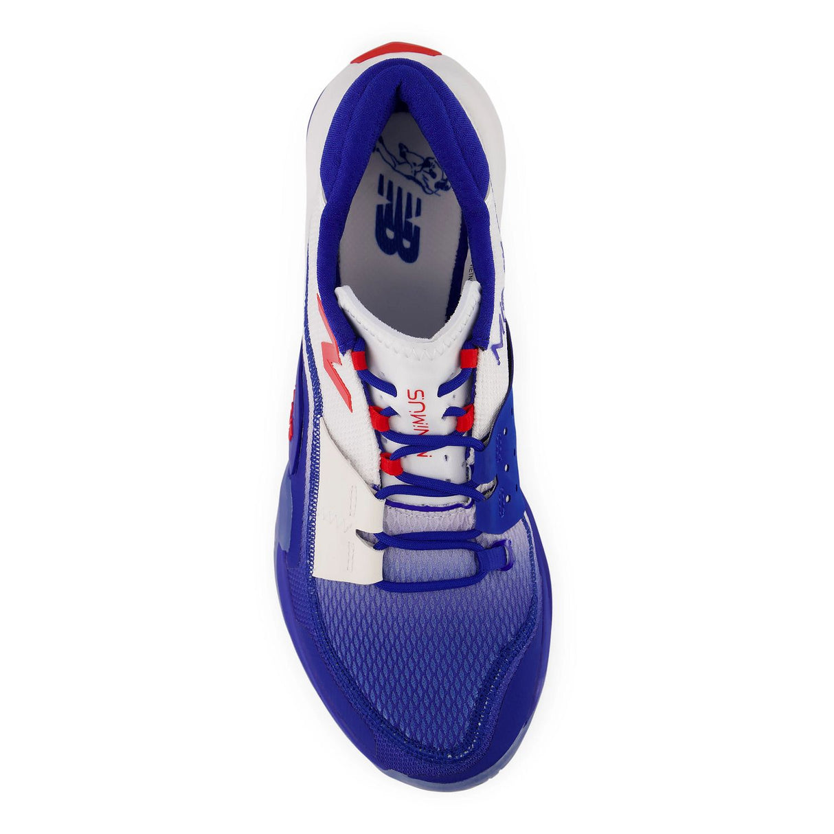New Balance Men's Minimus TR v2 Training Shoes-3