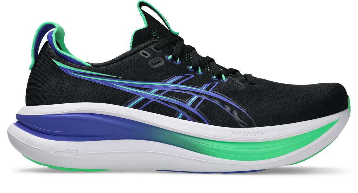 Asics Men's GEL-Nimbus 28 Running Shoes-1