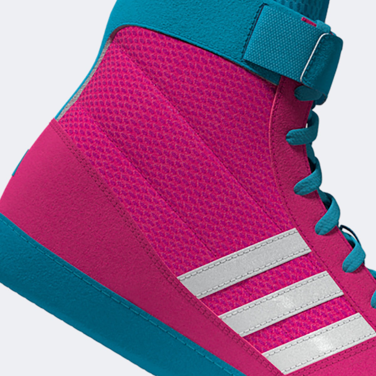 adidas Adult Combat Speed 4 Wrestling Shoes-8