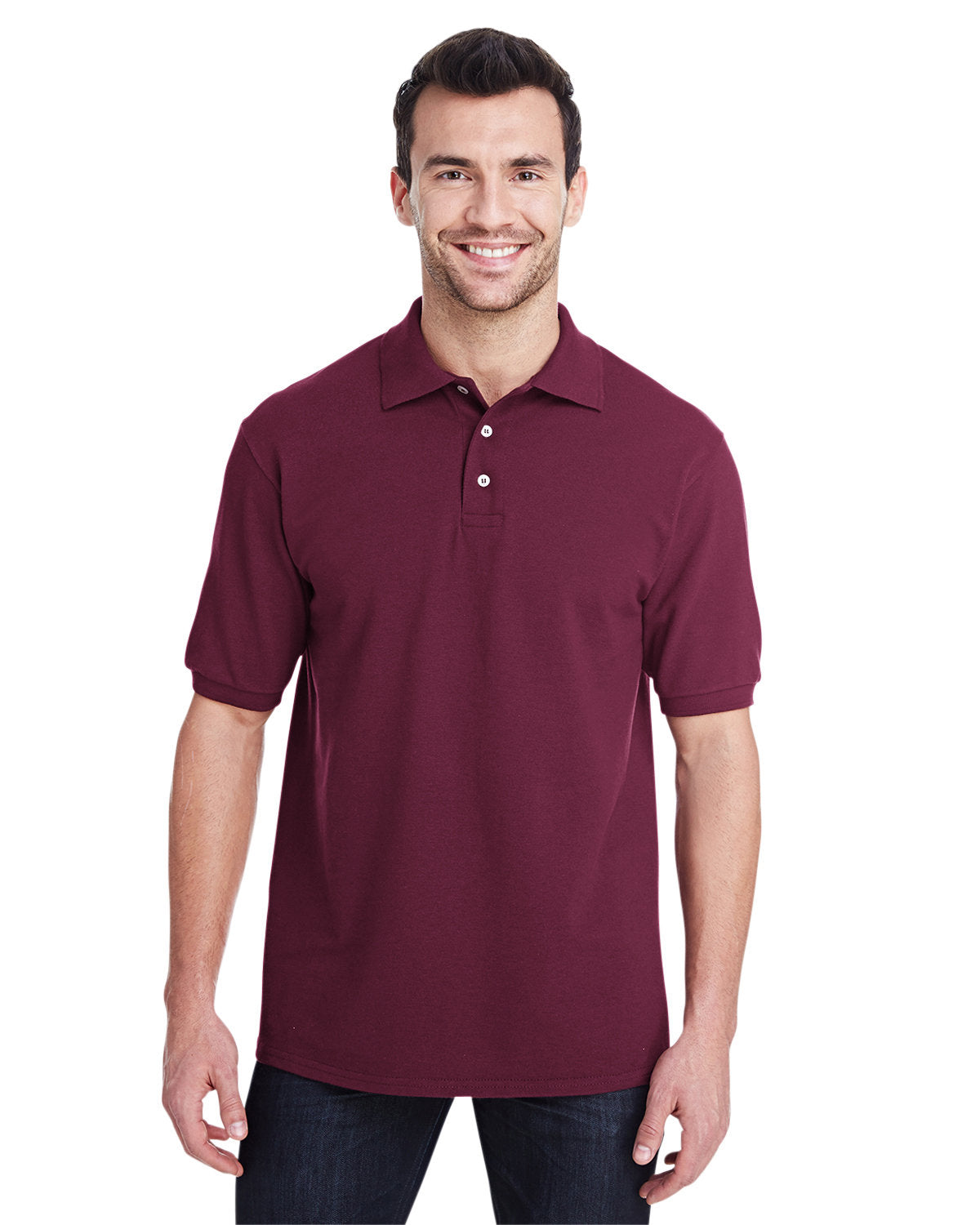 Jerzees Adult Piqué Polo Mens Apparel Shirts & Tops