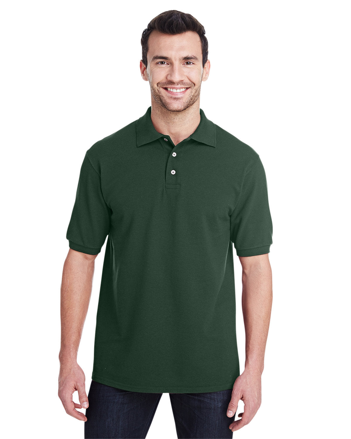 Jerzees Adult Piqué Polo Mens Apparel Shirts & Tops