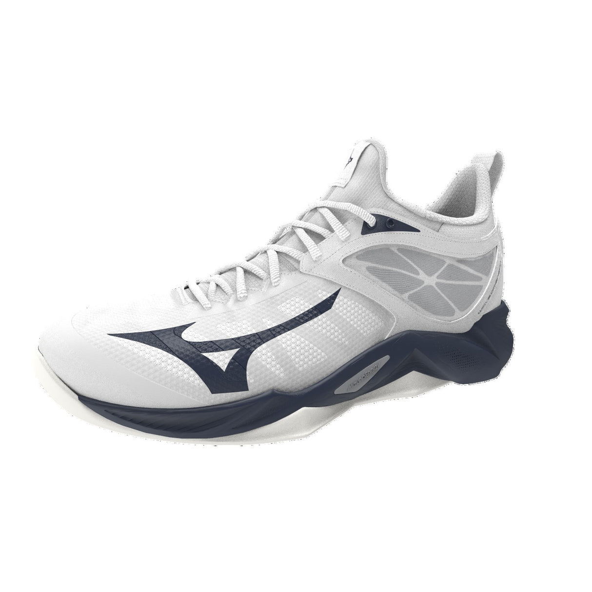 Mizuno Women's Wave Dimension Volleyball Shoes-7