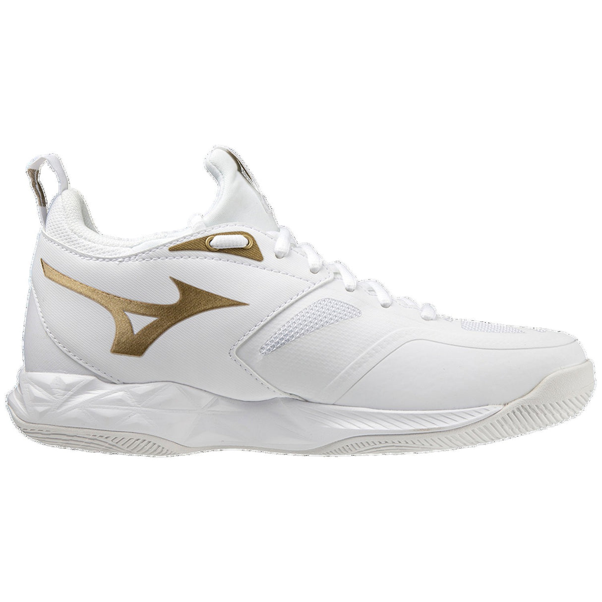 Mizuno Women's Wave Dimension Volleyball Shoes-3