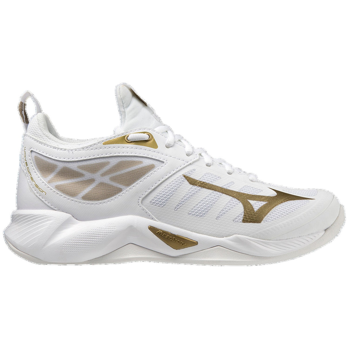 Mizuno Women's Wave Dimension Volleyball Shoes-6