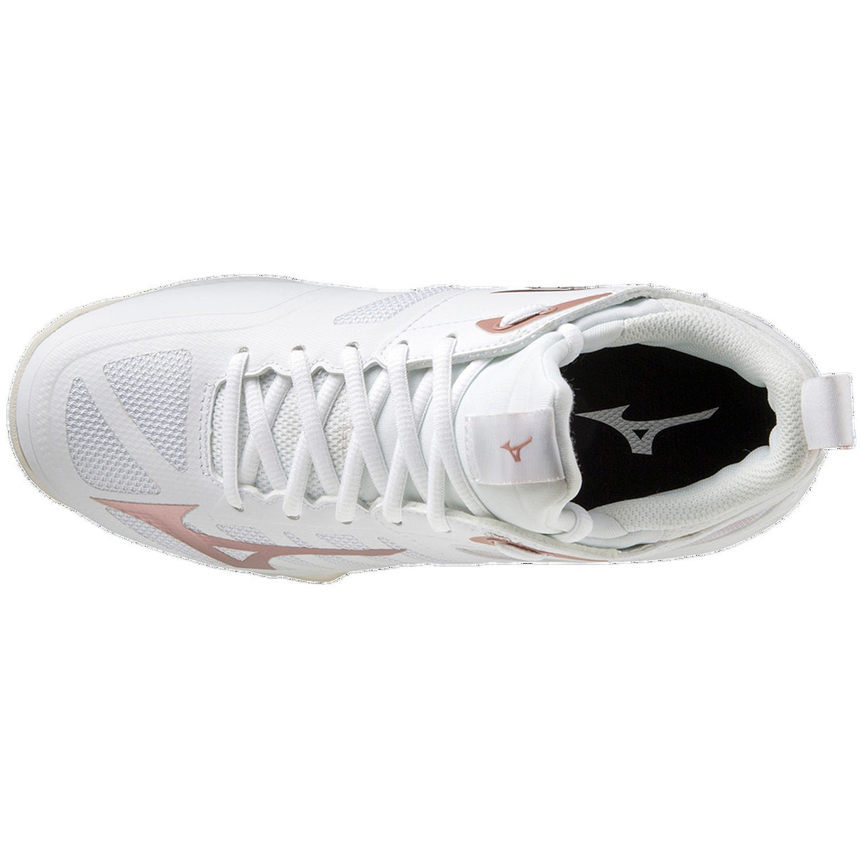 Mizuno Women's Wave Dimension Volleyball Shoes-4
