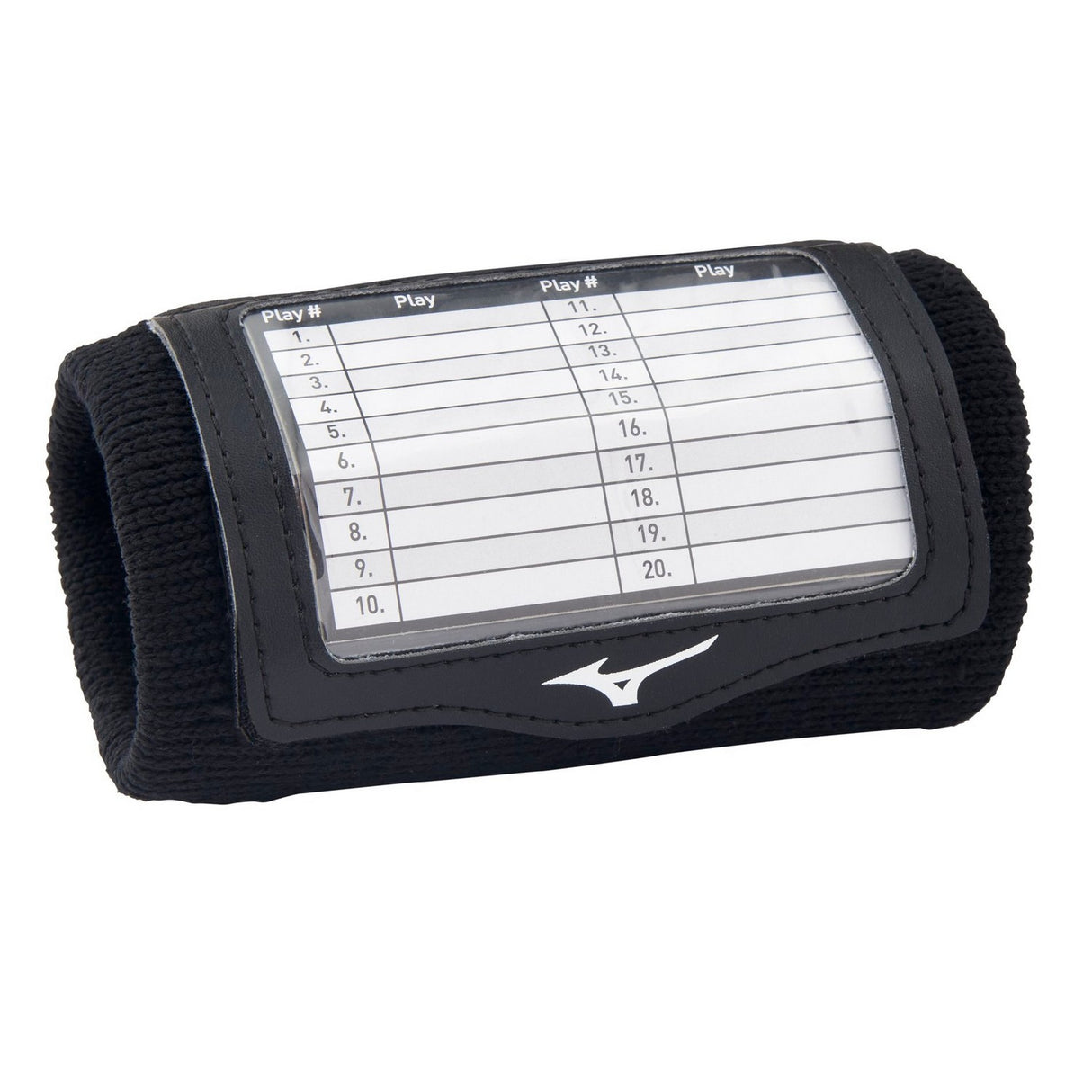 Mizuno Play Call Wristband-1