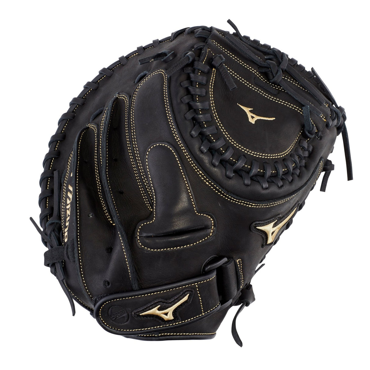 Mizuno MVP Prime Fastpitch Softball Catcher's Mitt 34"-1