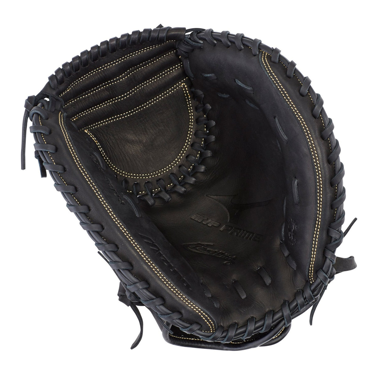 Mizuno MVP Prime Fastpitch Softball Catcher's Mitt 34"-2