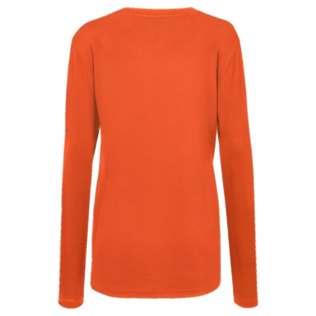 Mizuno Women's Long Sleeve Attack Volleyball Tee-2