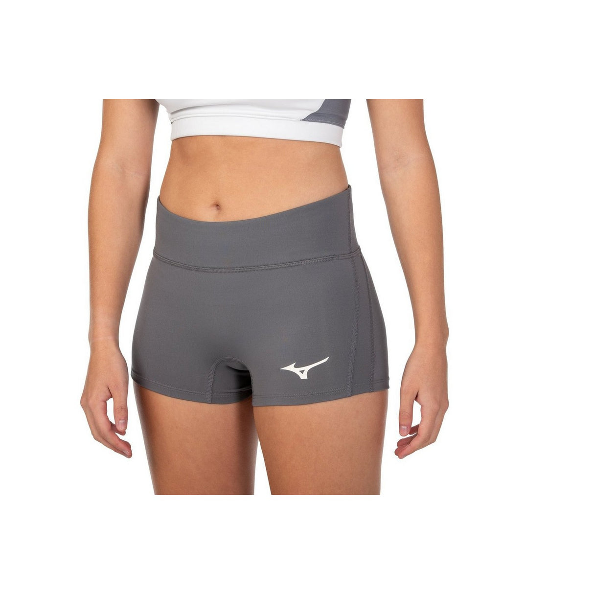 Mizuno Women's Apex 2.5" Inseam Volleyball Shorts-3