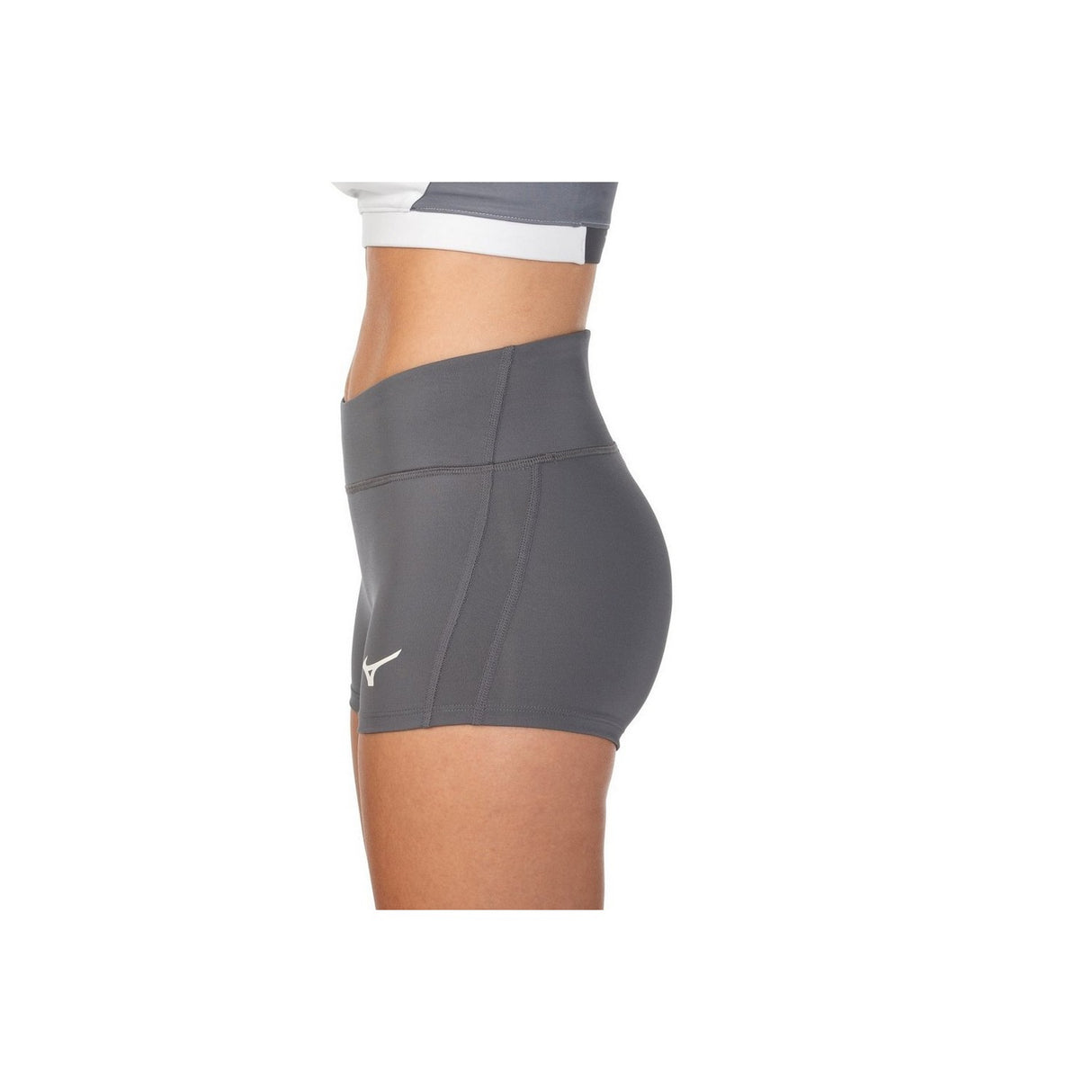 Mizuno Women's Apex 2.5" Inseam Volleyball Shorts-5