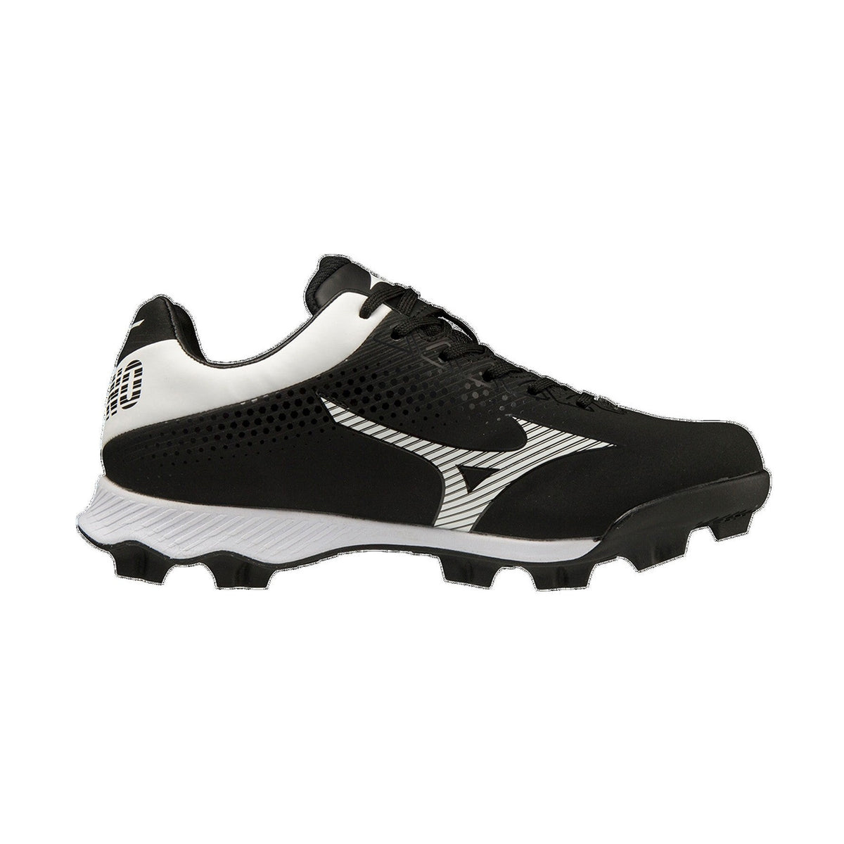 Mizuno Girl's Wave Finch Lightrevo Molded Softball Cleats-3