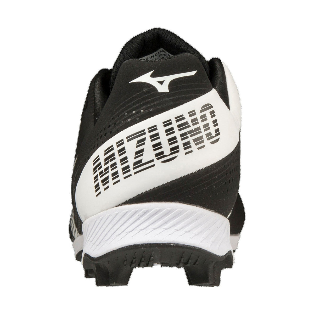 Mizuno Girl's Wave Finch Lightrevo Molded Softball Cleats-5