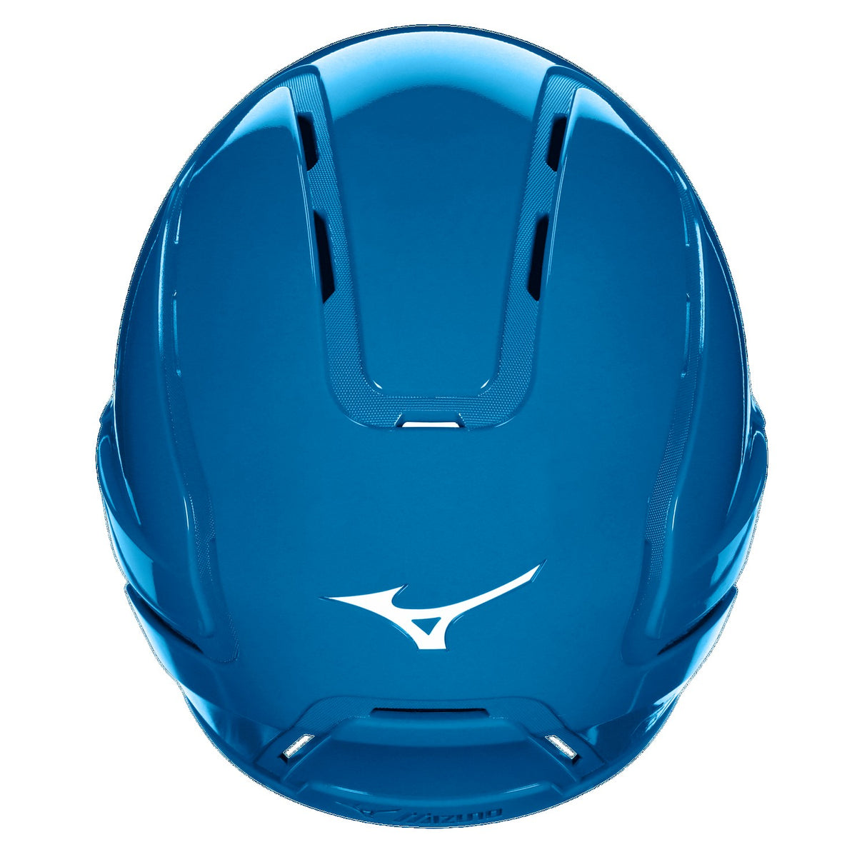Mizuno Adult B6 Solid Color Baseball Batting Helmet-2