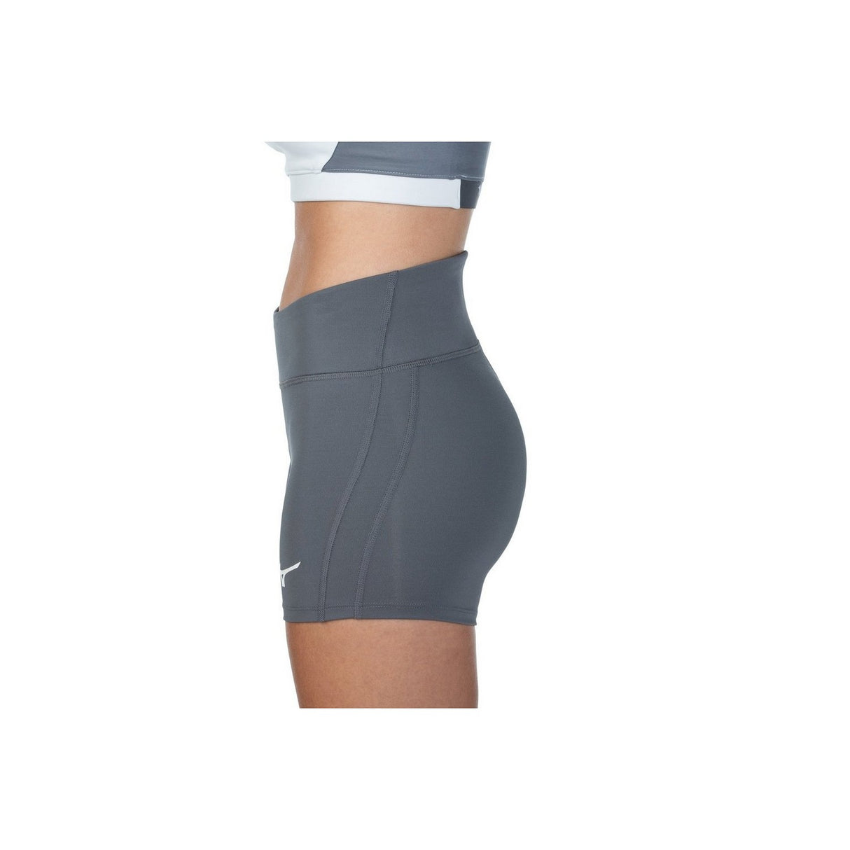 Mizuno Women's Elevated 4" Inseam Volleyball Shorts-5