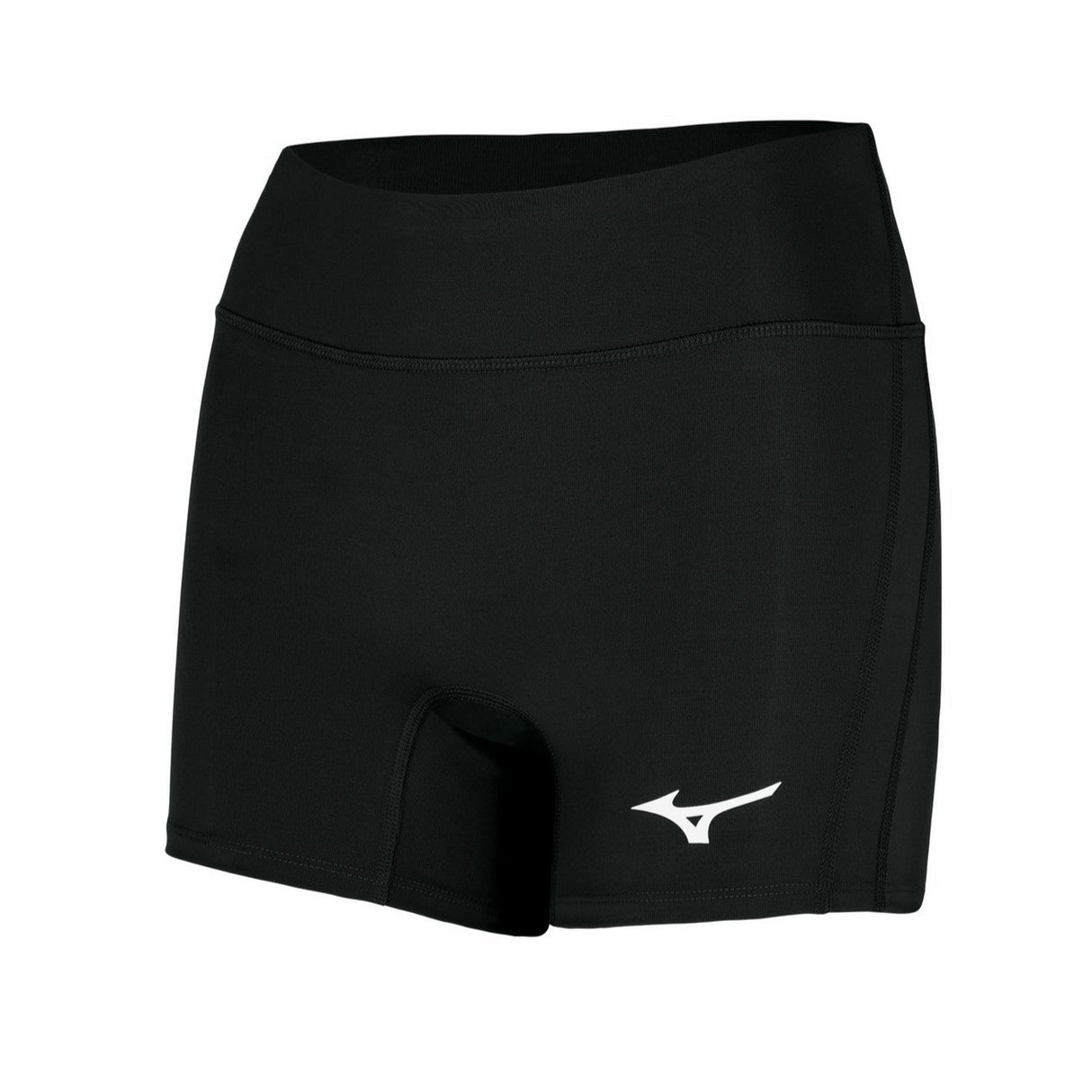 Mizuno Women's Elevated 4" Inseam Volleyball Shorts-1