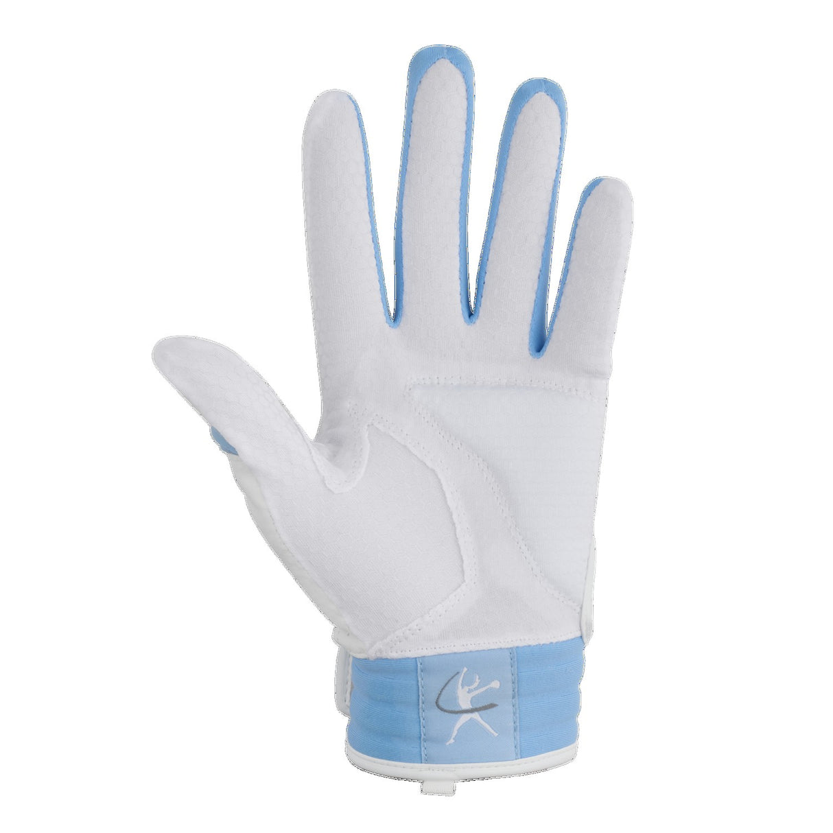 Mizuno Women's Finch Softball Padded Batting Glove-2