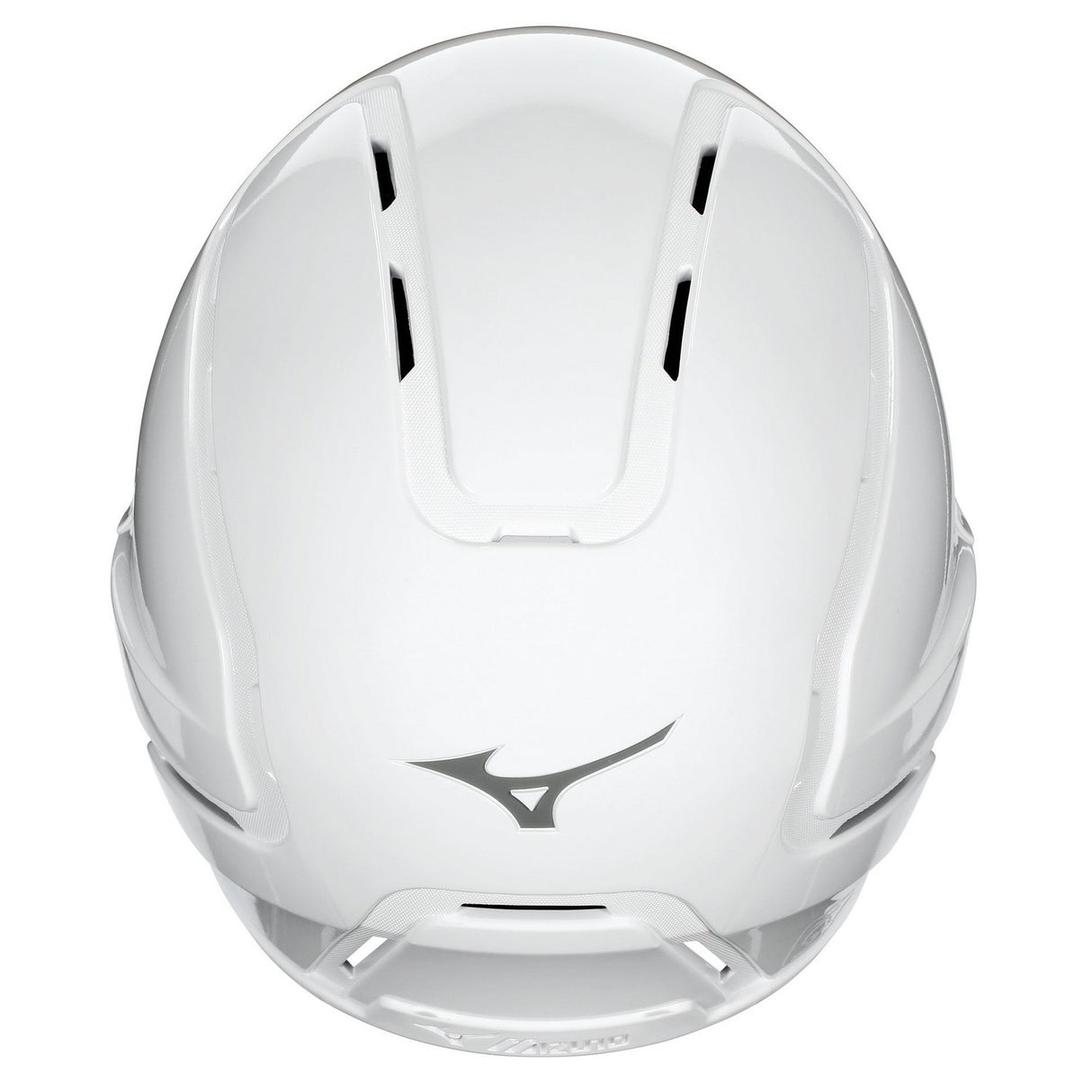 Mizuno Adult B6 Solid Color Baseball Batting Helmet-2
