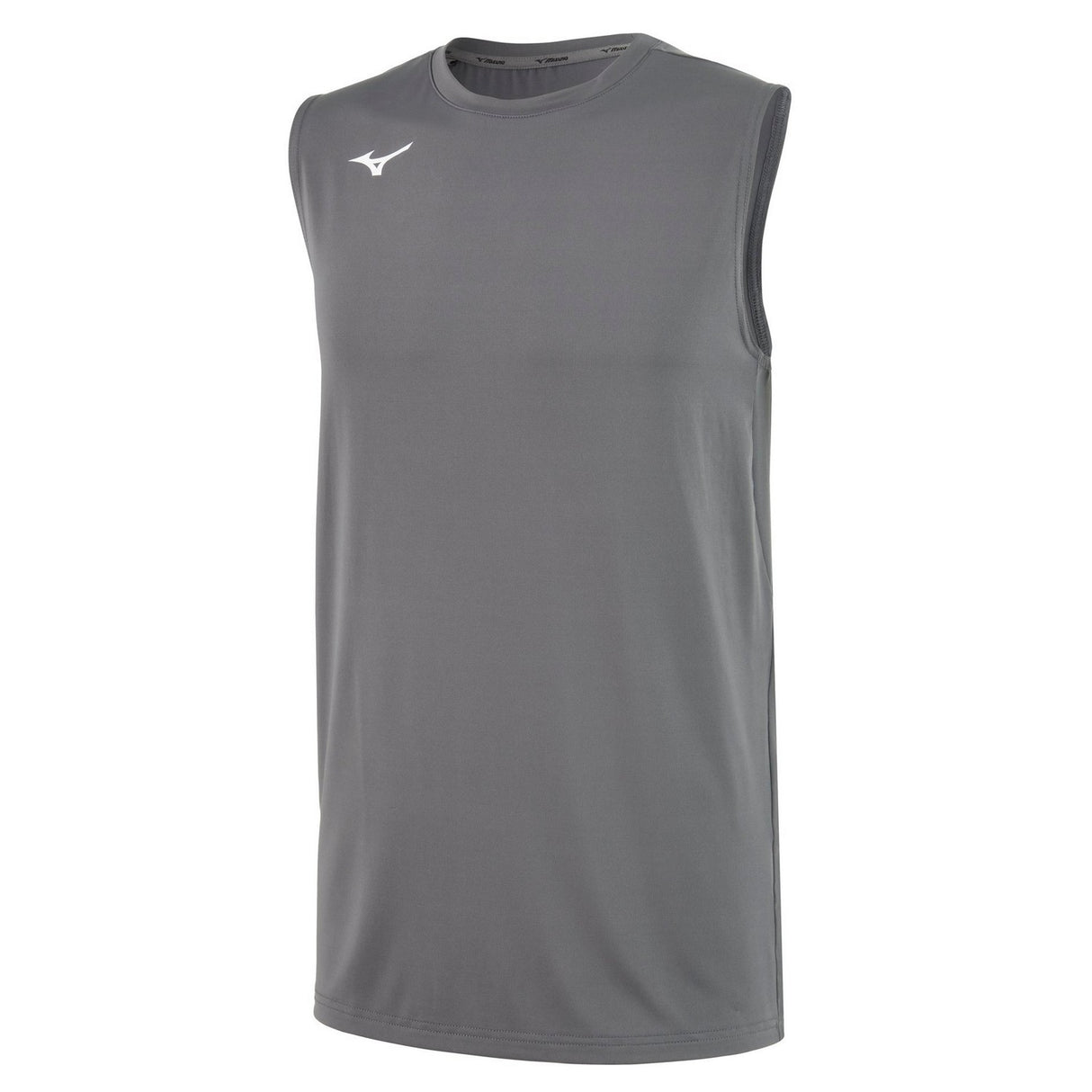 Mizuno Boy's Sleeveless Volleyball Jersey-1
