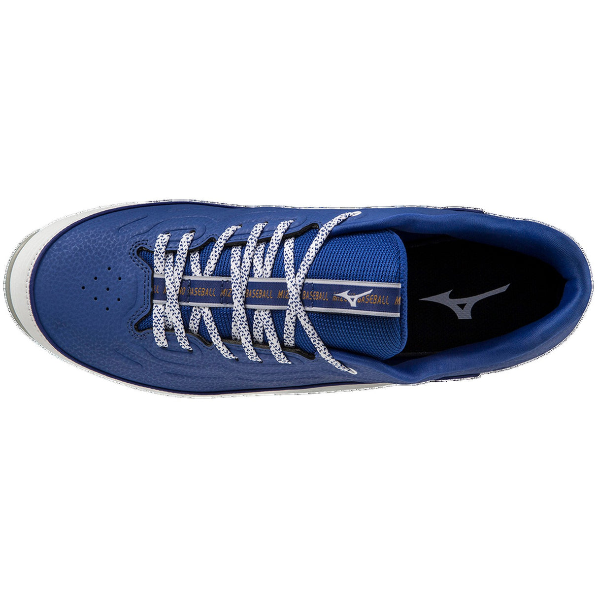 Mizuno Men's 9-Spike Ambition 3 Low Metal Baseball Cleats-4